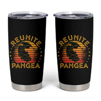 Funny Geologist Reunite Pangaea Tumbler Cup