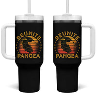 Funny Geologist Reunite Pangaea Tumbler With Handle