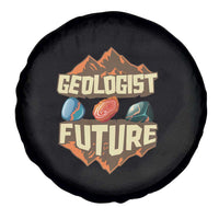 Future Geologist Spare Tire Cover Geology Student Earth Science
