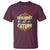 Future Geologist T Shirt Geology Student Earth Science