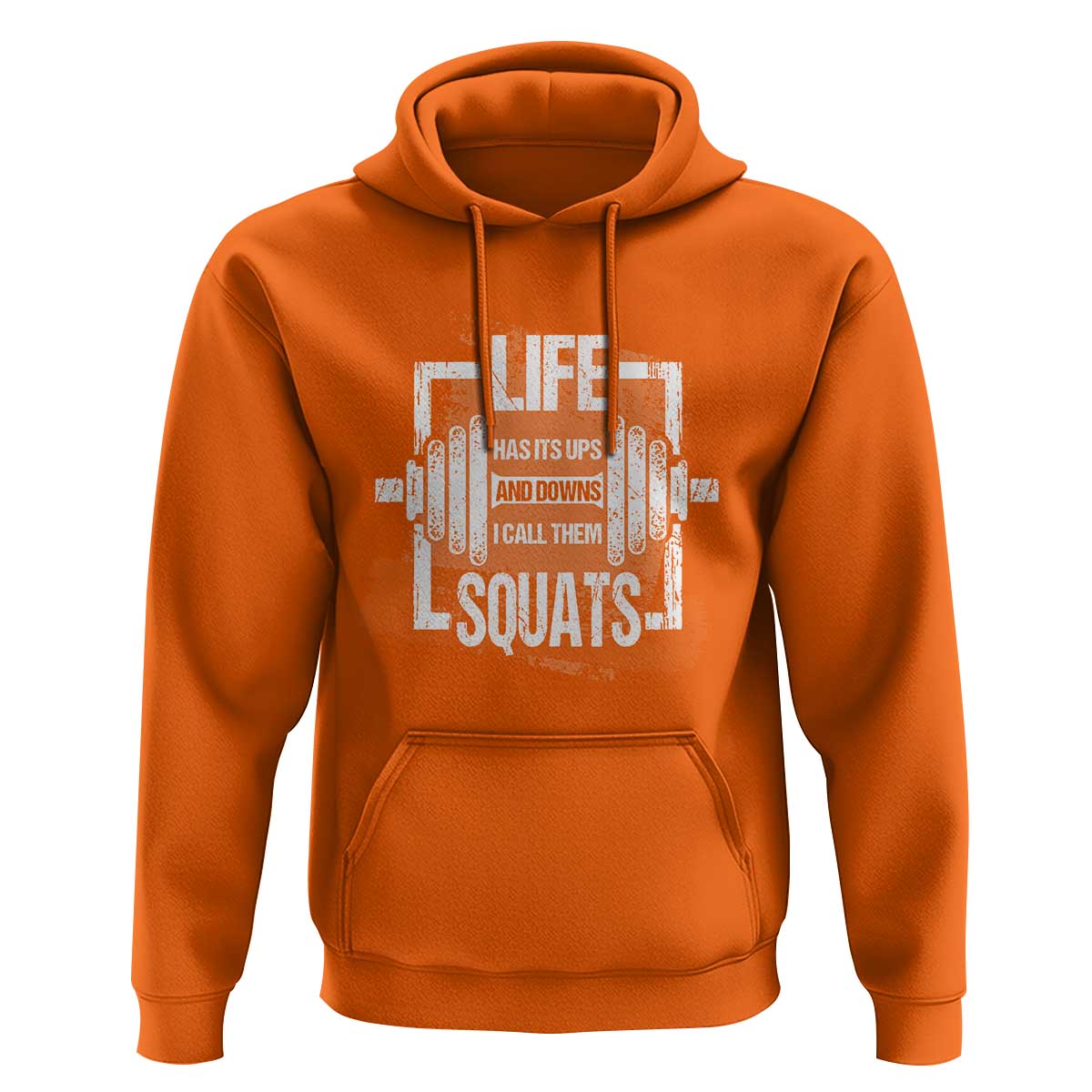 Gymer Hoodie Life Has Its Ups And Downs I Call Them Squats