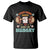 Gymer T Shirt Everything Hurts And I'm Hungry - Wonder Print Shop