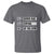 Funny Gymer T Shirt Down Bad Crying at the Gym - Wonder Print Shop