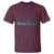 Funny Gymer T Shirt Only Gains Fitness - Wonder Print Shop