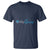 Funny Gymer T Shirt Only Gains Fitness - Wonder Print Shop