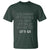 Gymer T Shirt Let's Go Gym No Reasons Fitness Motivation - Wonder Print Shop