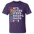 LGBTQ Gymer T Shirt Lats Glutes Biceps Triceps Quads - Wonder Print Shop