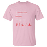 Funny Gymer T Shirt I Can Do This If I Die - Wonder Print Shop