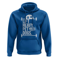 Gymer Dog Lover Hoodie Lift Heavy Pet Dogs