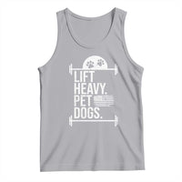 Gymer Dog Lover Tank Top Lift Heavy Pet Dogs