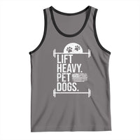 Gymer Dog Lover Tank Top Lift Heavy Pet Dogs