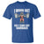 Funny Workout T Shirt I Work Out So I Can Eat Garbage Raccoon - Wonder Print Shop
