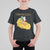 Funny Christmas Bitcoin Crypto Claus T Shirt For Kid - Wonder Print Shop