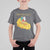 Funny Christmas Bitcoin Crypto Claus T Shirt For Kid - Wonder Print Shop
