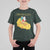 Funny Christmas Bitcoin Crypto Claus T Shirt For Kid - Wonder Print Shop