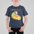 Funny Christmas Bitcoin Crypto Claus T Shirt For Kid - Wonder Print Shop