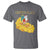 Funny Christmas Bitcoin Crypto Claus T Shirt - Wonder Print Shop