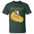 Funny Christmas Bitcoin Crypto Claus T Shirt - Wonder Print Shop