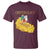 Funny Christmas Bitcoin Crypto Claus T Shirt - Wonder Print Shop