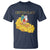 Funny Christmas Bitcoin Crypto Claus T Shirt - Wonder Print Shop