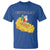 Funny Christmas Bitcoin Crypto Claus T Shirt - Wonder Print Shop