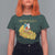 Funny Christmas Bitcoin Crypto Claus T Shirt For Women - Wonder Print Shop
