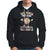 The Party Don't Start Till I Drop In Boujee Disco Ball Retro Groovy Hoodie - Wonder Print Shop