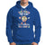 The Party Don't Start Till I Drop In Boujee Disco Ball Retro Groovy Hoodie - Wonder Print Shop