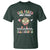 The Party Don't Start Till I Drop In Boujee Disco Ball Retro Groovy T Shirt - Wonder Print Shop