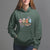 Groovy 2024 Disco Ball and Delivery Squad New Years Eve Hoodie - Wonder Print Shop