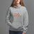 Groovy 2024 Disco Ball and Delivery Squad New Years Eve Hoodie - Wonder Print Shop