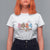 Groovy 2024 Disco Ball and Delivery Squad New Years Eve T Shirt For Women - Wonder Print Shop
