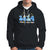 Retro 2024 Labor and Delivery Unit Nurse New Years Eve Rn Np Hoodie - Wonder Print Shop