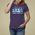 Retro 2024 Labor and Delivery Unit Nurse New Years Eve Rn Np T Shirt For Women - Wonder Print Shop