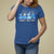 Retro 2024 Labor and Delivery Unit Nurse New Years Eve Rn Np T Shirt For Women - Wonder Print Shop