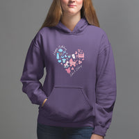 Happy Birthday Specialist Labor and Delivery RN or OB Nurse Hoodie - Wonder Print Shop