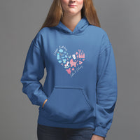 Happy Birthday Specialist Labor and Delivery RN or OB Nurse Hoodie - Wonder Print Shop