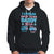 I Leveled Up To Daddy 2024 Funny Soon To Be Dad Hoodie - Wonder Print Shop