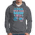 I Leveled Up To Daddy 2024 Funny Soon To Be Dad Hoodie - Wonder Print Shop