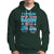 I Leveled Up To Daddy 2024 Funny Soon To Be Dad Hoodie - Wonder Print Shop
