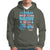 I Leveled Up To Daddy 2024 Funny Soon To Be Dad Hoodie - Wonder Print Shop