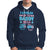 I Leveled Up To Daddy 2024 Funny Soon To Be Dad Hoodie - Wonder Print Shop