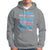 I Leveled Up To Daddy 2024 Funny Soon To Be Dad Hoodie - Wonder Print Shop