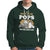 Soon to be Pops 2024 New Daddy Announcement Hoodie - Wonder Print Shop