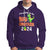 I'm Going To Be Big Brother 2024 Dinosaur Bro Baby Hoodie - Wonder Print Shop