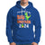 I'm Going To Be Big Brother 2024 Dinosaur Bro Baby Hoodie - Wonder Print Shop