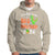 I'm Going To Be Big Brother 2024 Dinosaur Bro Baby Hoodie - Wonder Print Shop