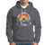 LGBT History Month Hoodie Proudest Teacher Ever Teaching Proud Rainbow - Wonder Print Shop