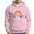 LGBT History Month Hoodie Proudest Teacher Ever Teaching Proud Rainbow - Wonder Print Shop