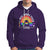 LGBT History Month Hoodie Proudest Teacher Ever Teaching Proud Rainbow - Wonder Print Shop